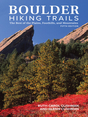 cover image of Boulder Hiking Trails